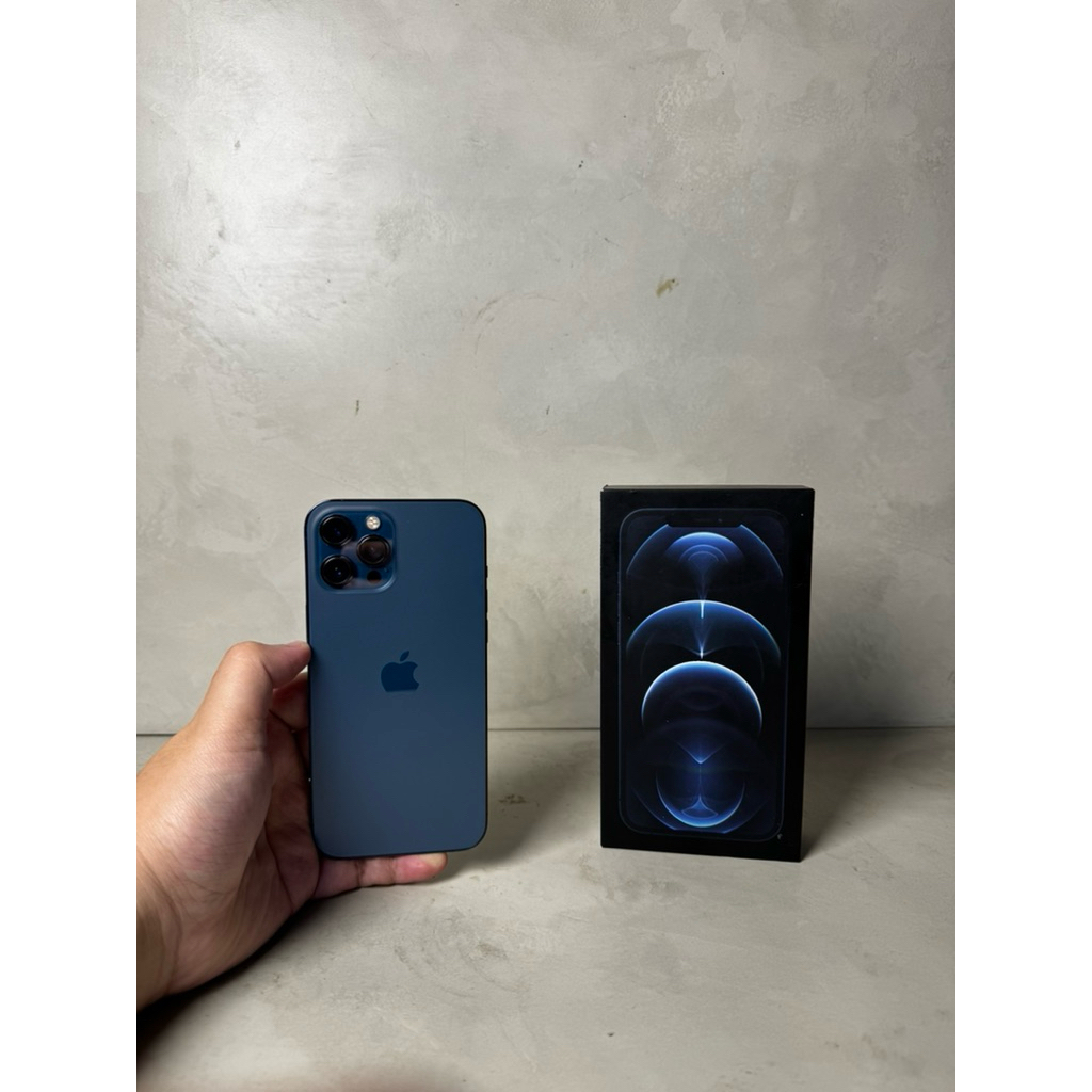 iphone 12 pro max 128gb garasi resmi ibox digimap gdn