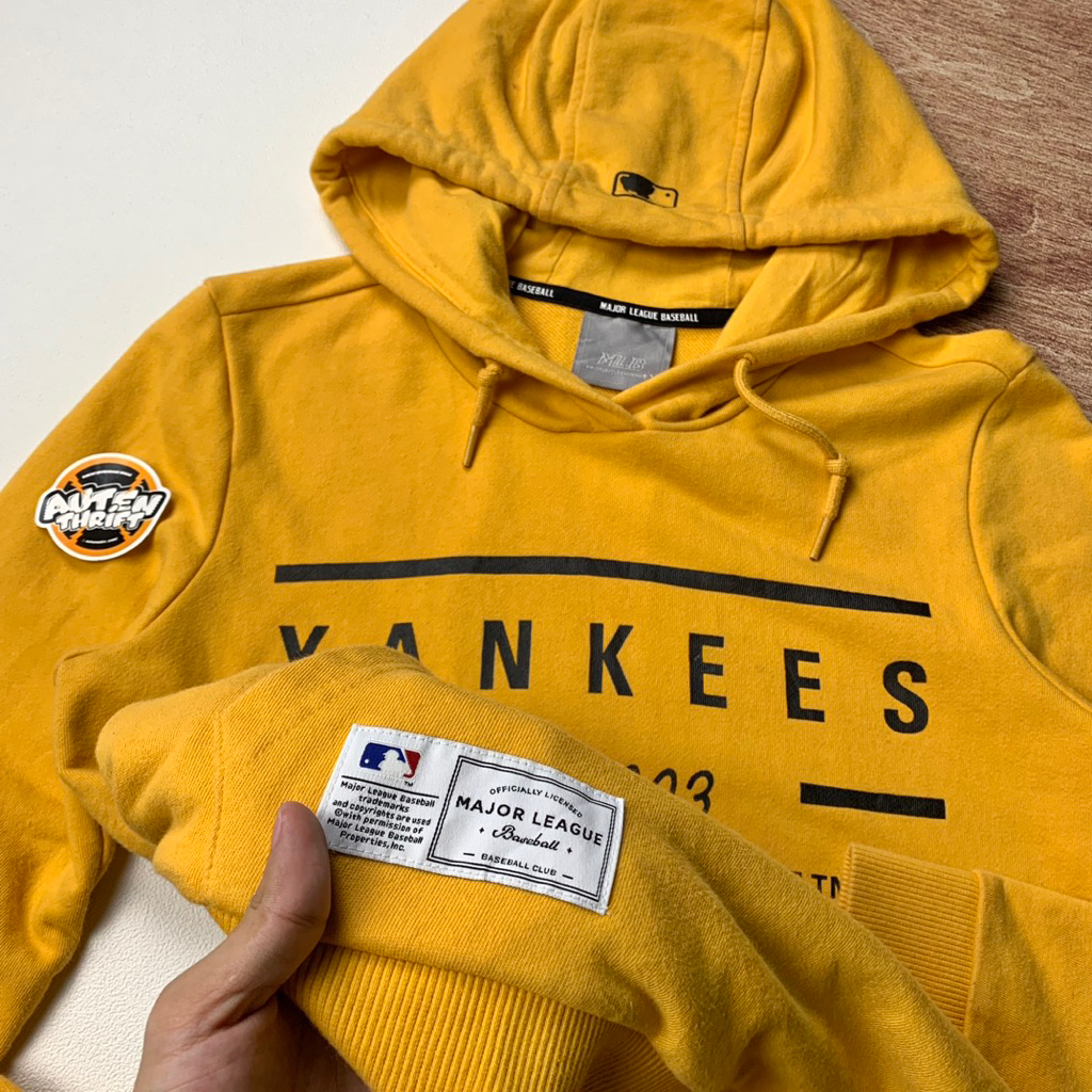 Hoodie MLB Yankees