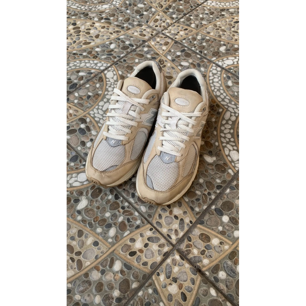 New balance 2002R beige original