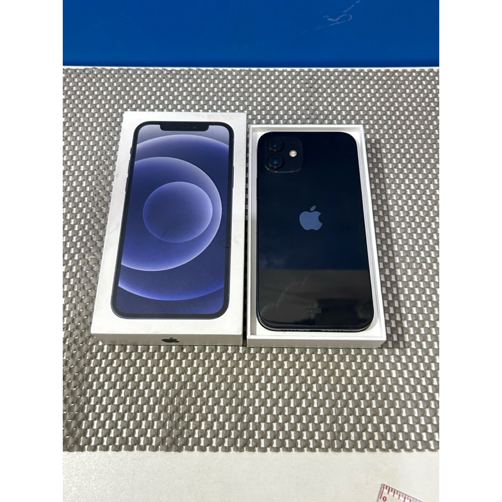 Iphone 12 128gb IBox Like New