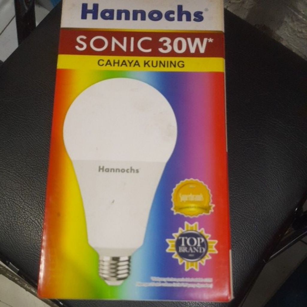 Hannochs 30 watt SONIC 30W CAHAYA KUNING