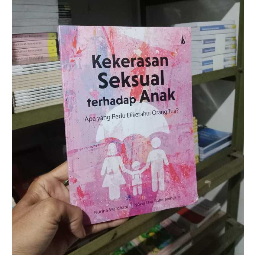 BUKU KEKERASAN SEKSUAL TERHADAP ANAK