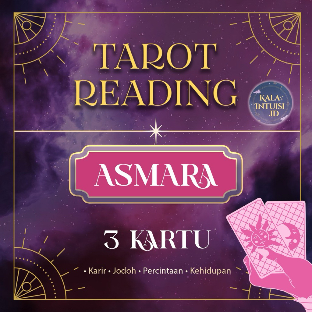 Jasa Baca Tarot