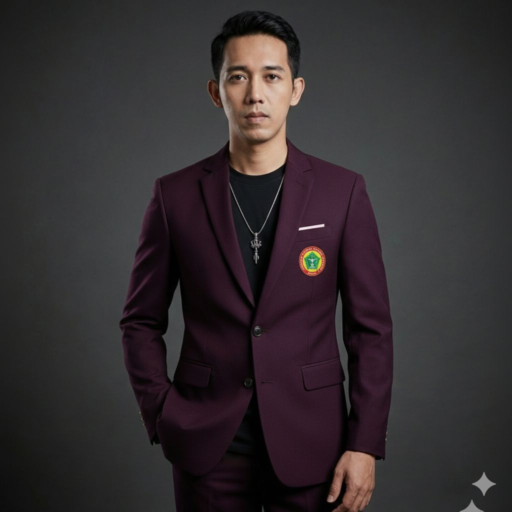 Jas PPNI Pria Terbaru Jas PPNI wanita terbaru (Persatuan Perawat Nasional Indonesia) Jas Blazer Maro
