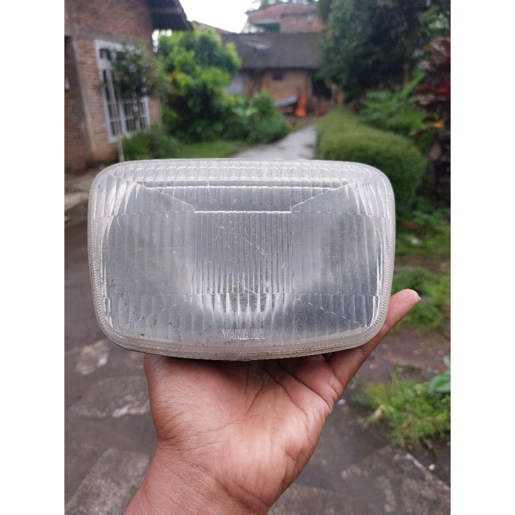 Reflektor Lampu Depan Rx King New Oval RxKing Original
