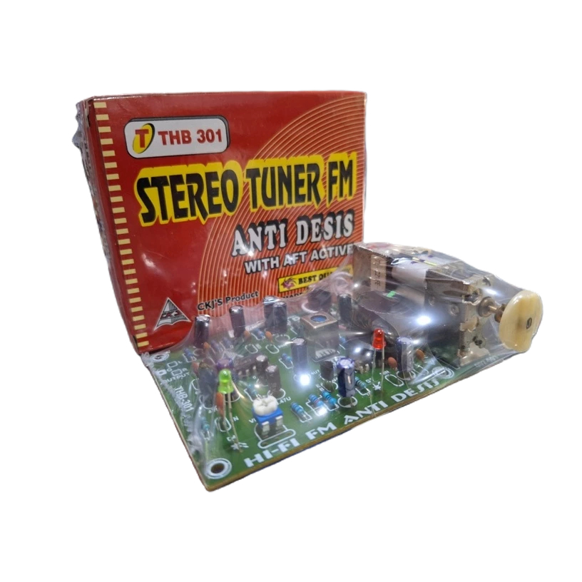 Stereo Tuner FM Anti Desis Terbaik Terlaris