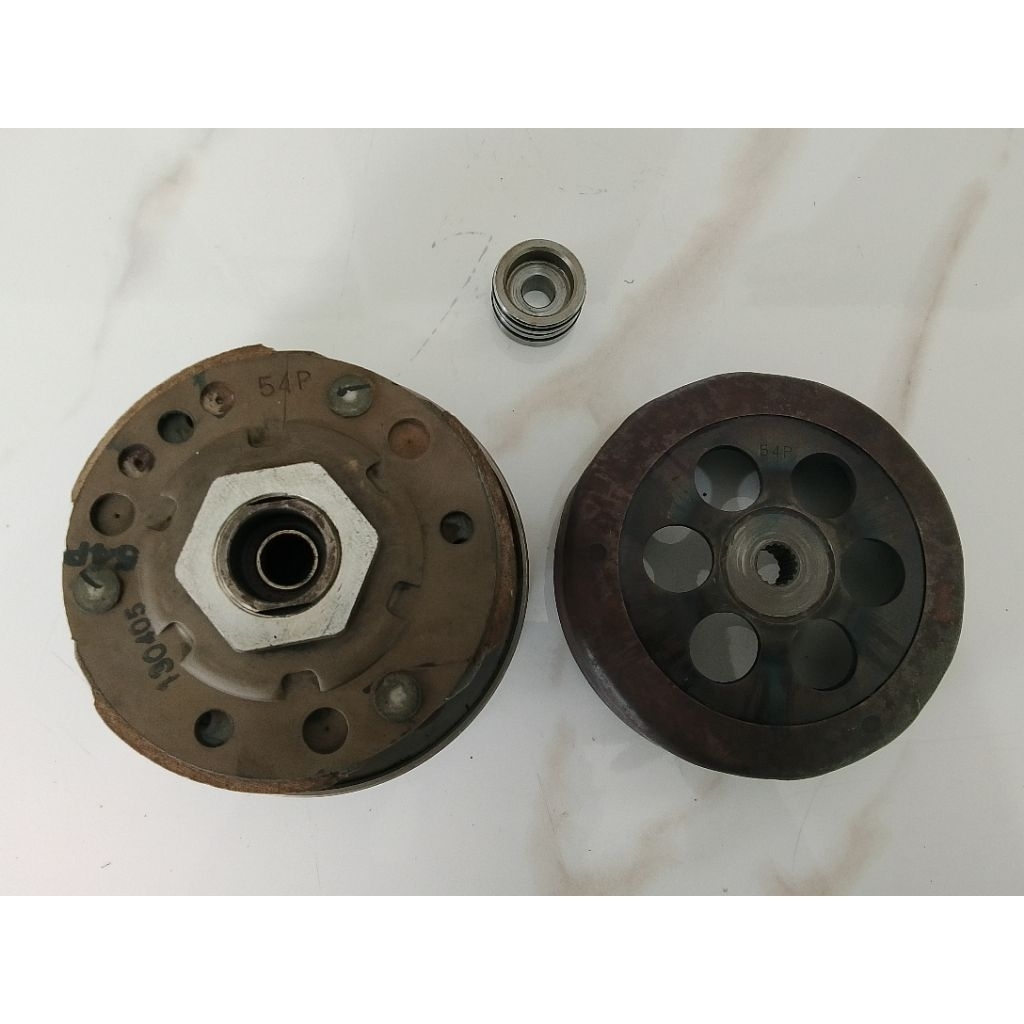 pully kampas ganda set Mio j Mio soul GT original