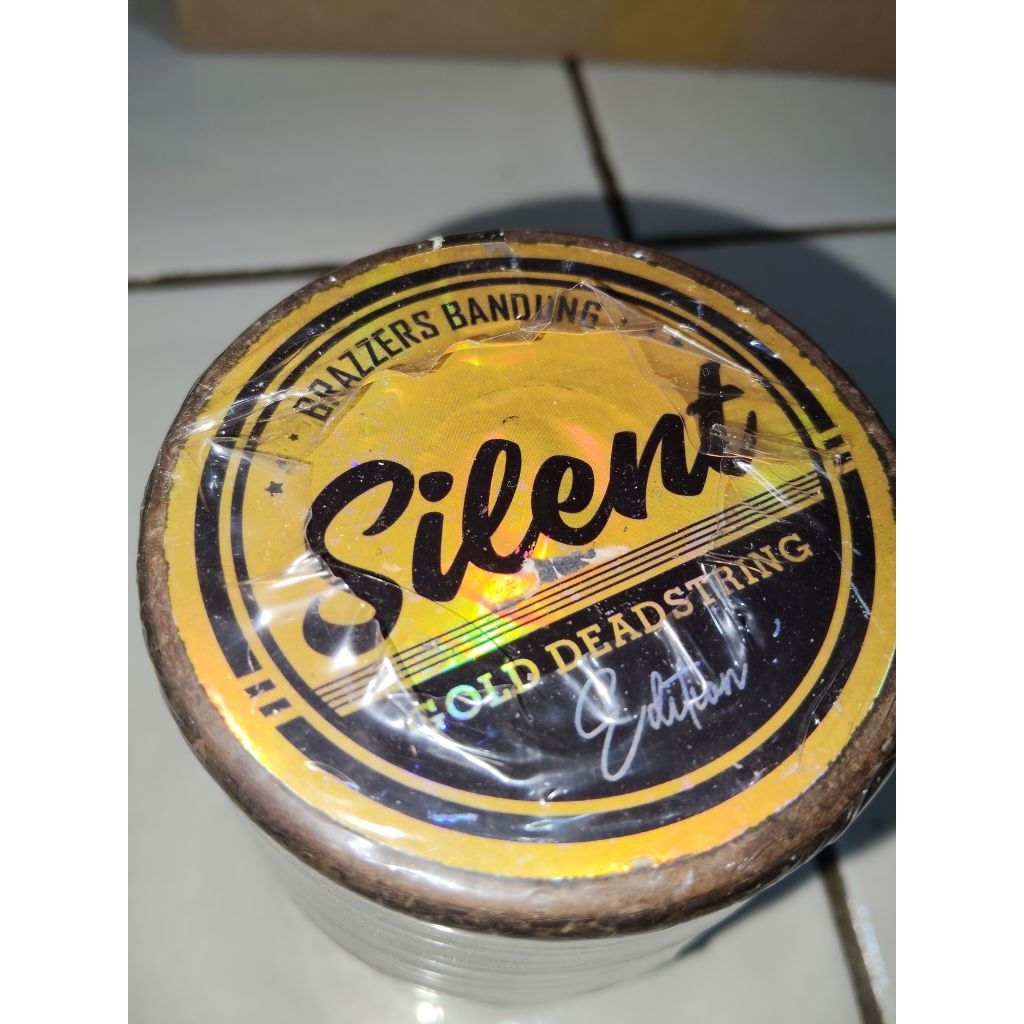 Gelasan SILENT dari BRAZZERS