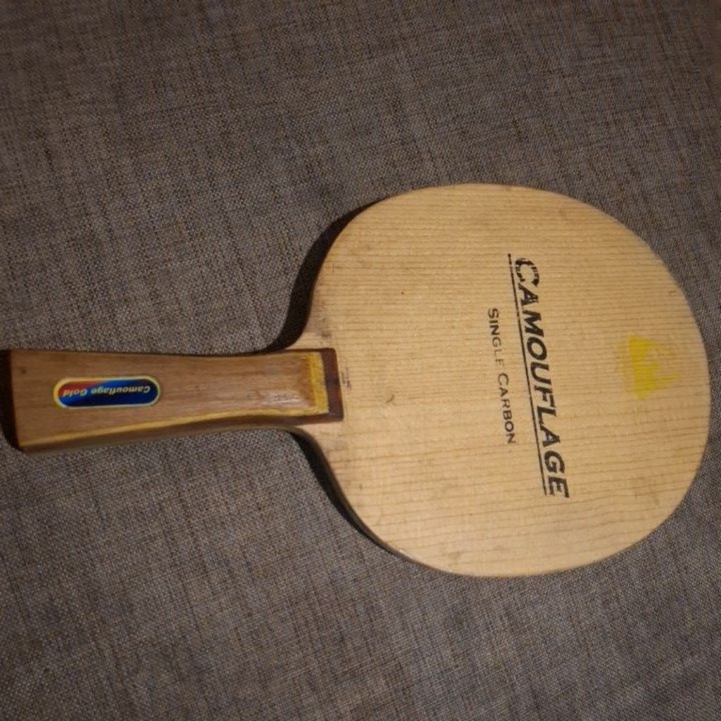 bet pingpong camuflage gold khusus bintik