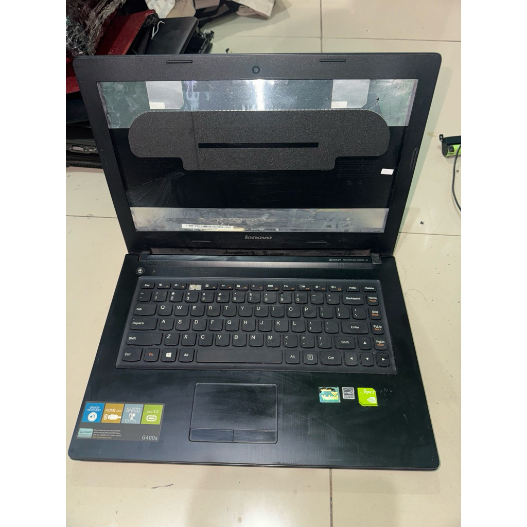 casing lenovo G400s pulset mulus