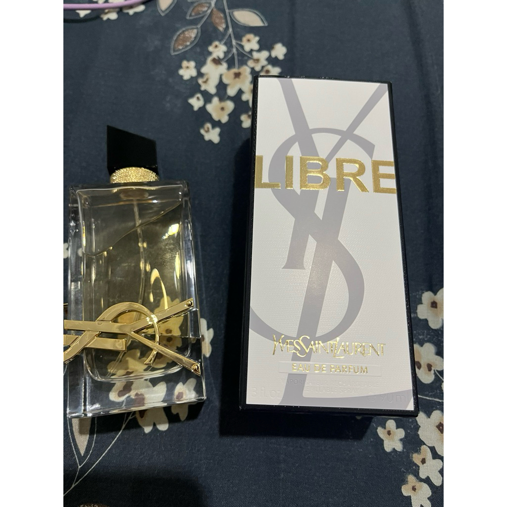 YSL LIBRE EDP 90ml