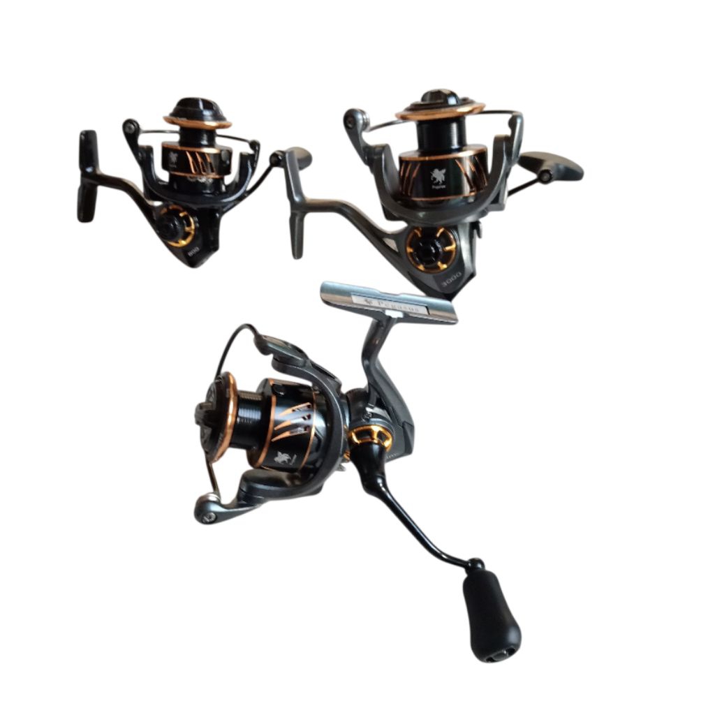 reel Pegasus sabre sw 500-4000 power handle