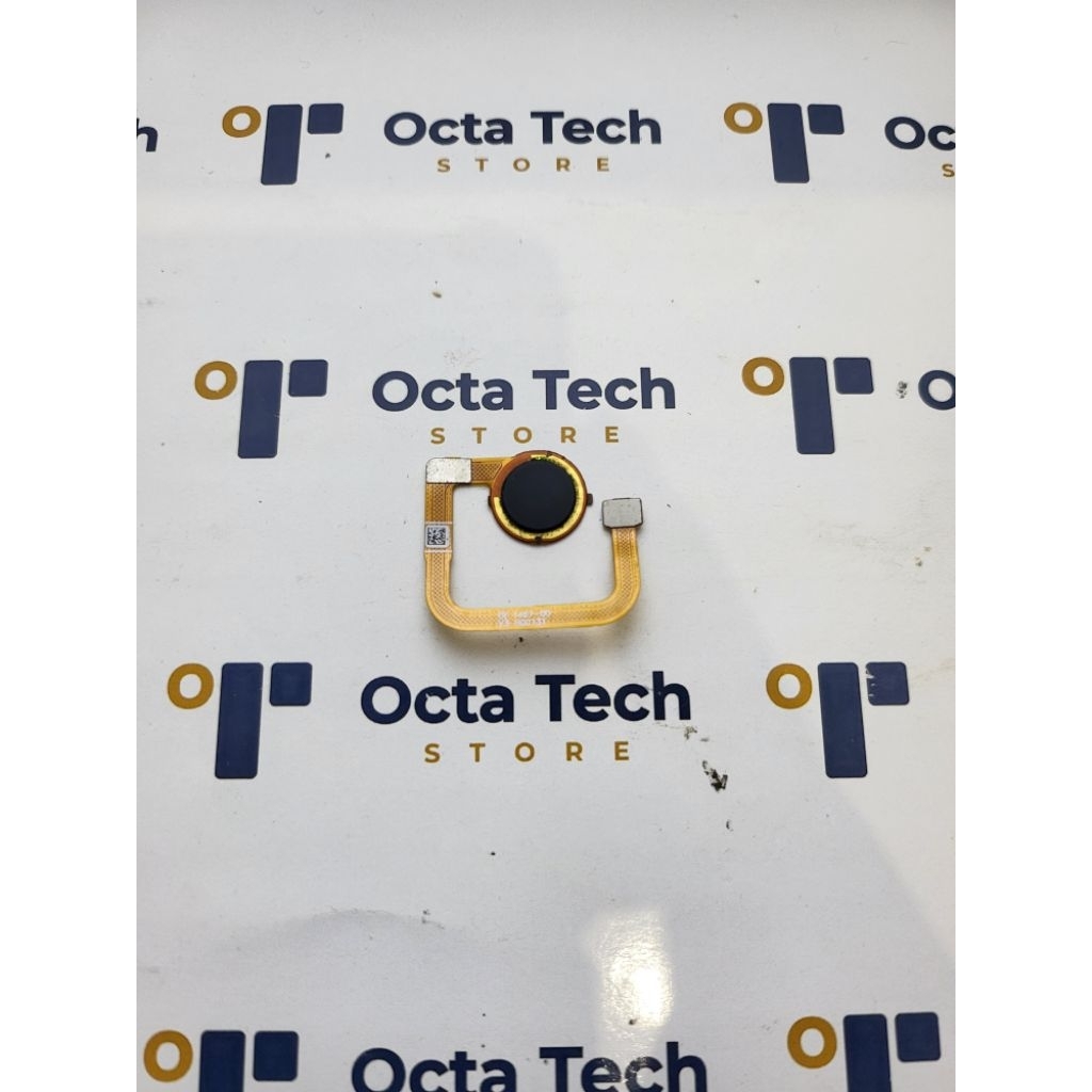 Fingerprint Redmi Note 9 Copotan Original