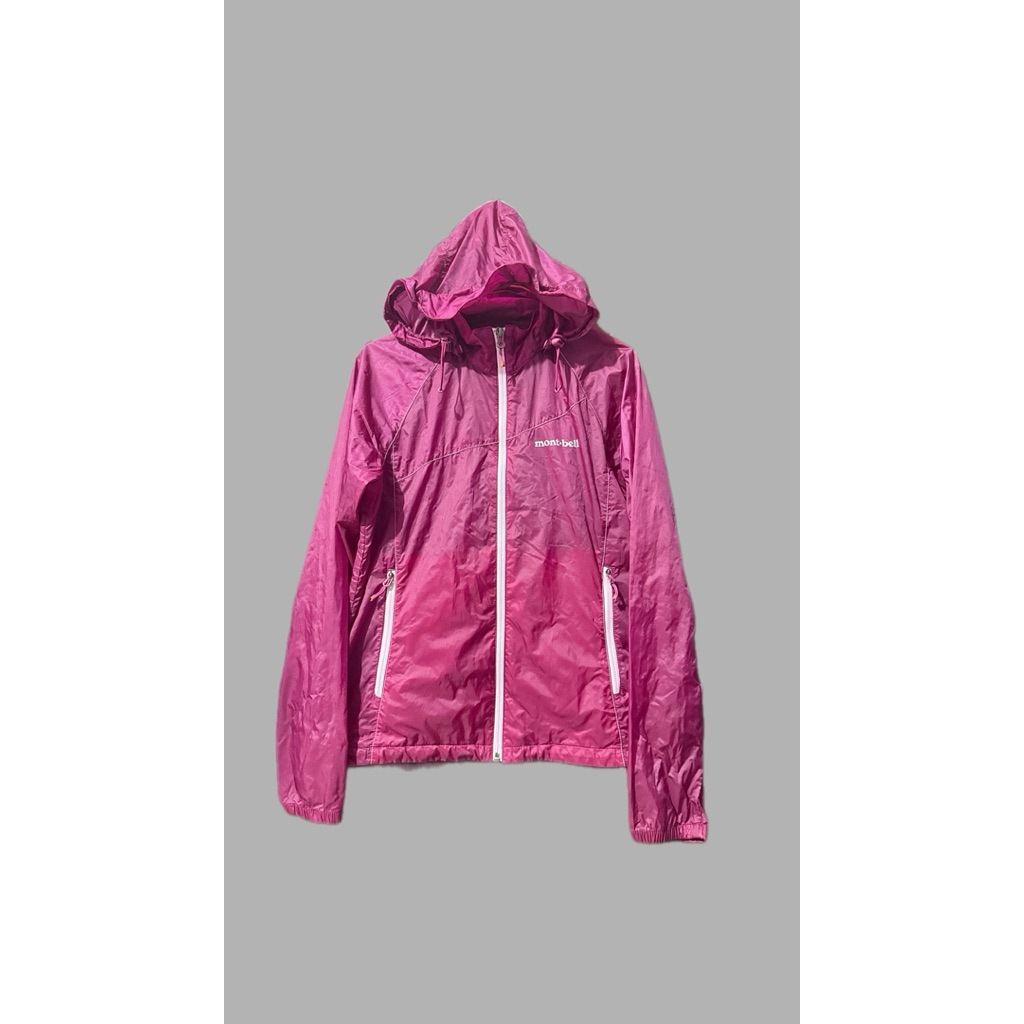 Montbell Jacket