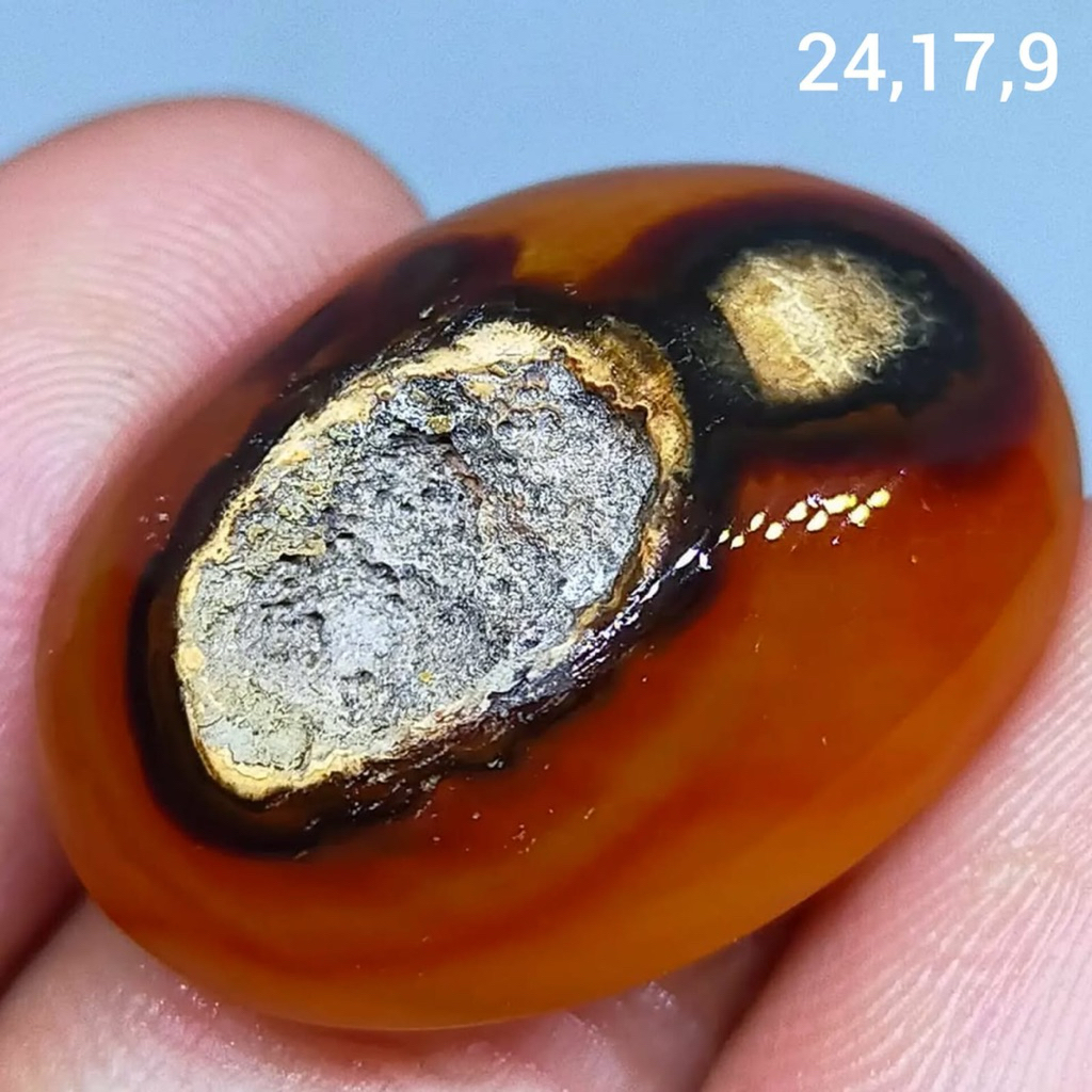 batu akik asli karangnunggal sakral antik top hq natural (asli alam)