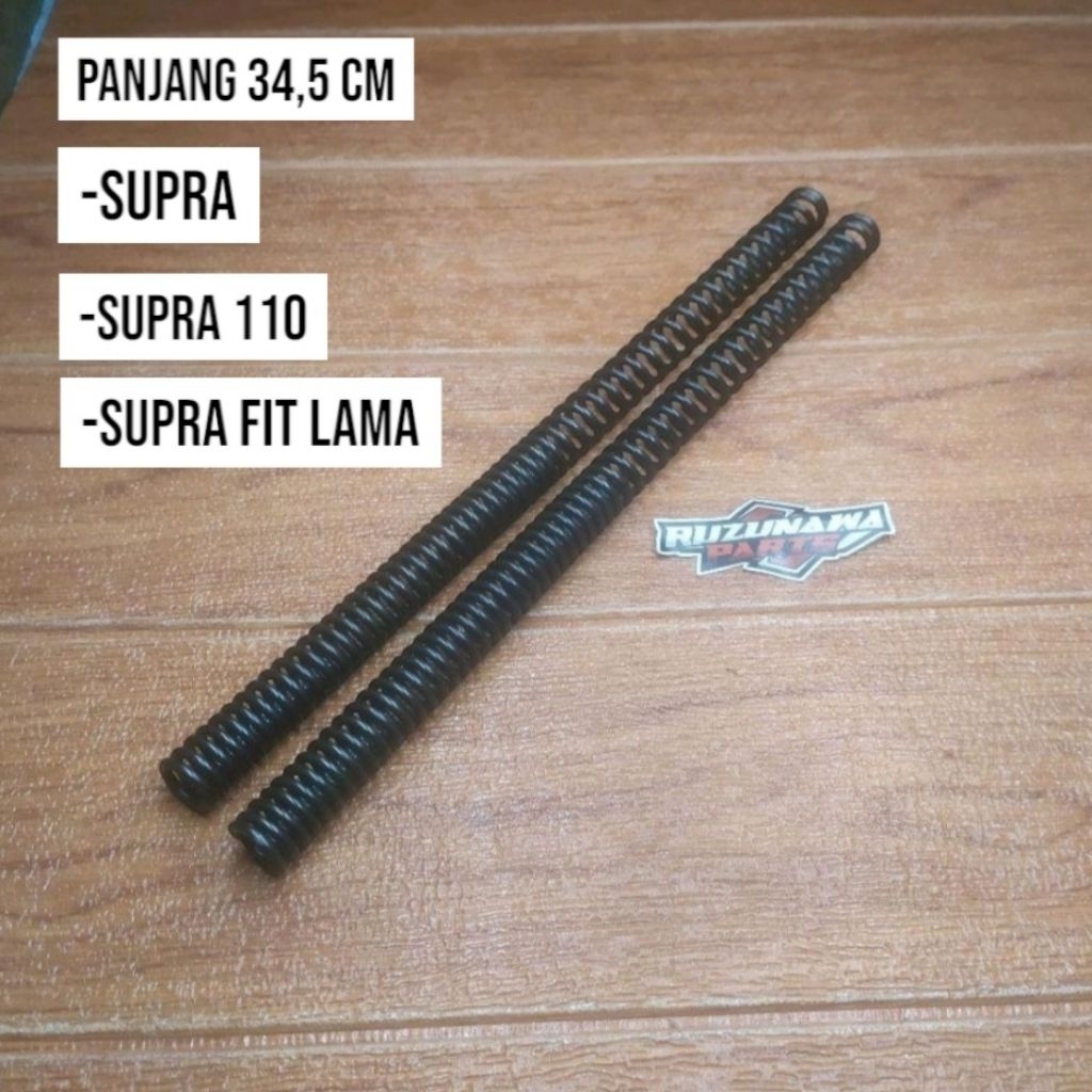 PER SHOCK DEPAN SUPRA SUPRA X 110 SUPRA FIT LAMA