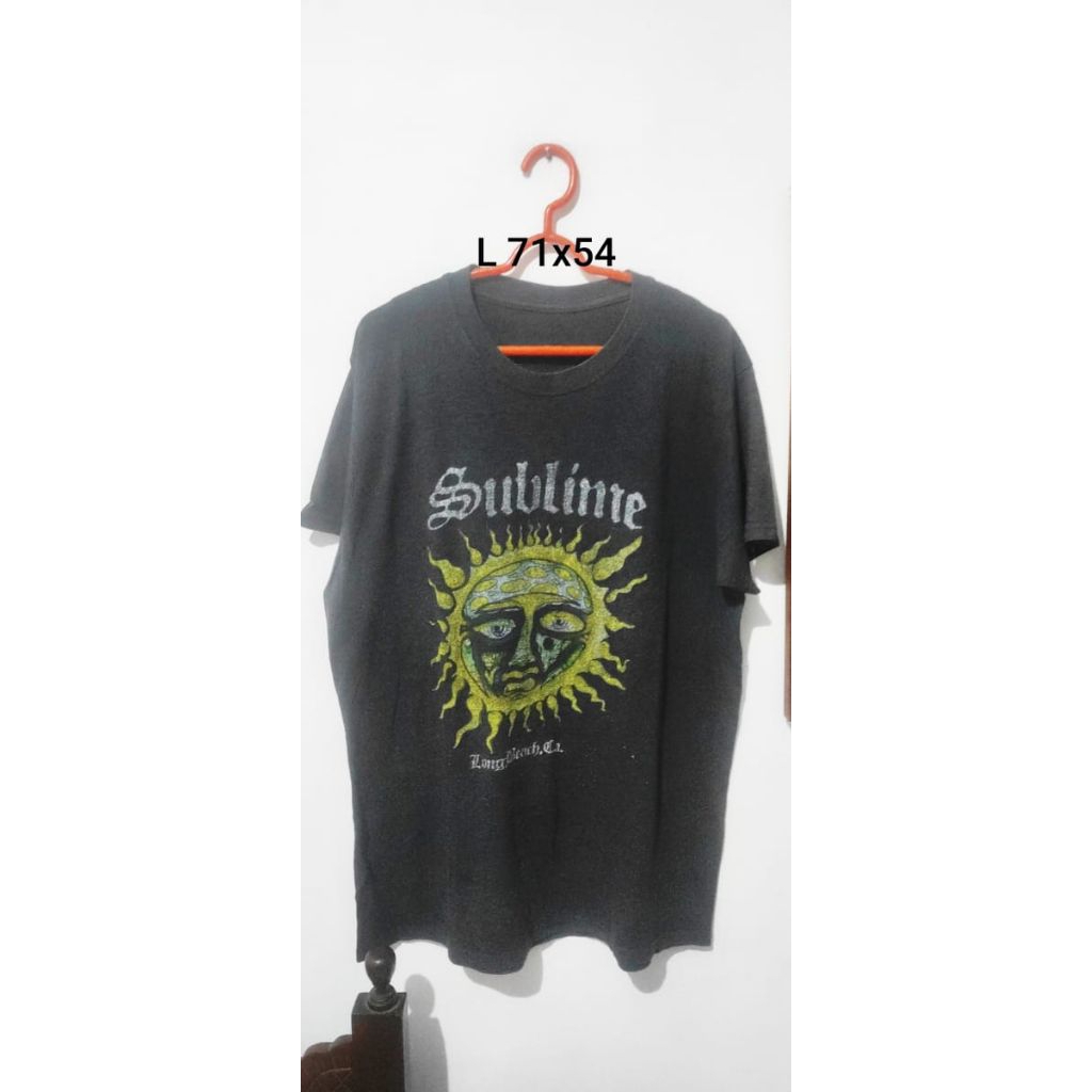 Kaos Band Sublime