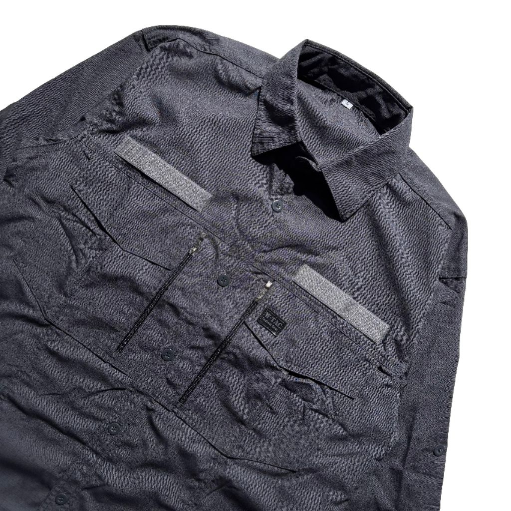 Kemeja Tactical W-TAC