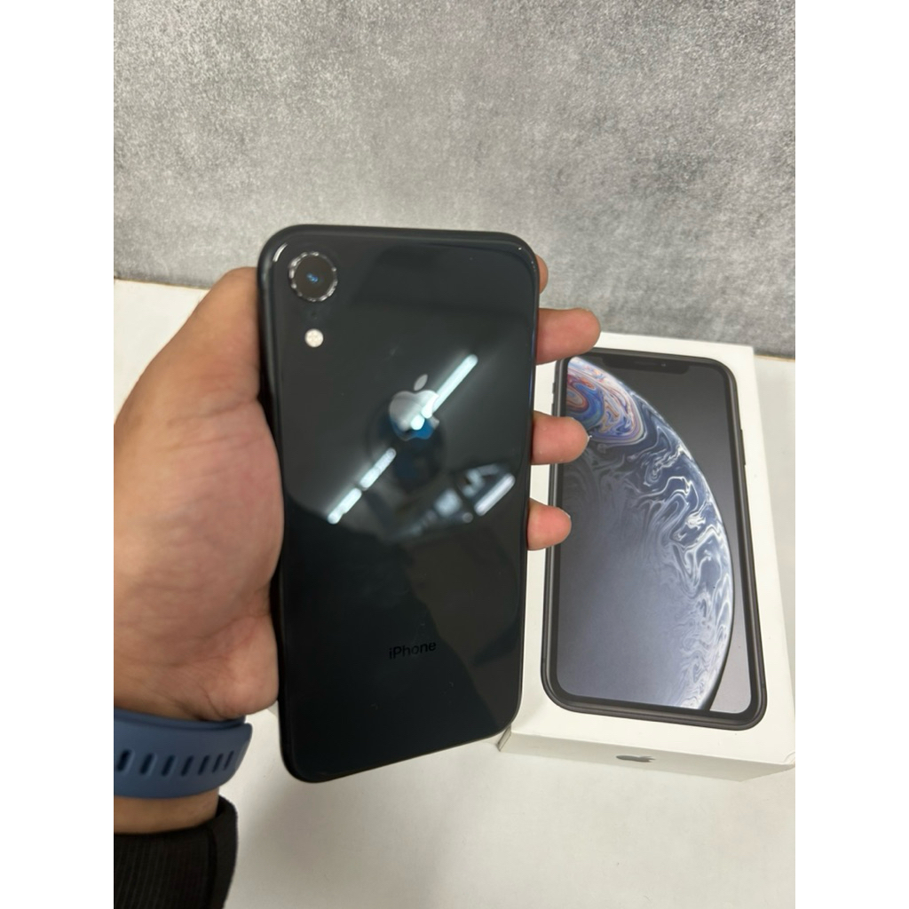 iPhone xr 64gb ibox second