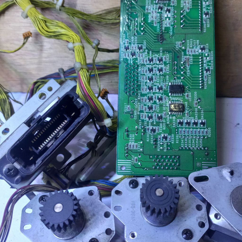 Part Set Unit 2 ir5000