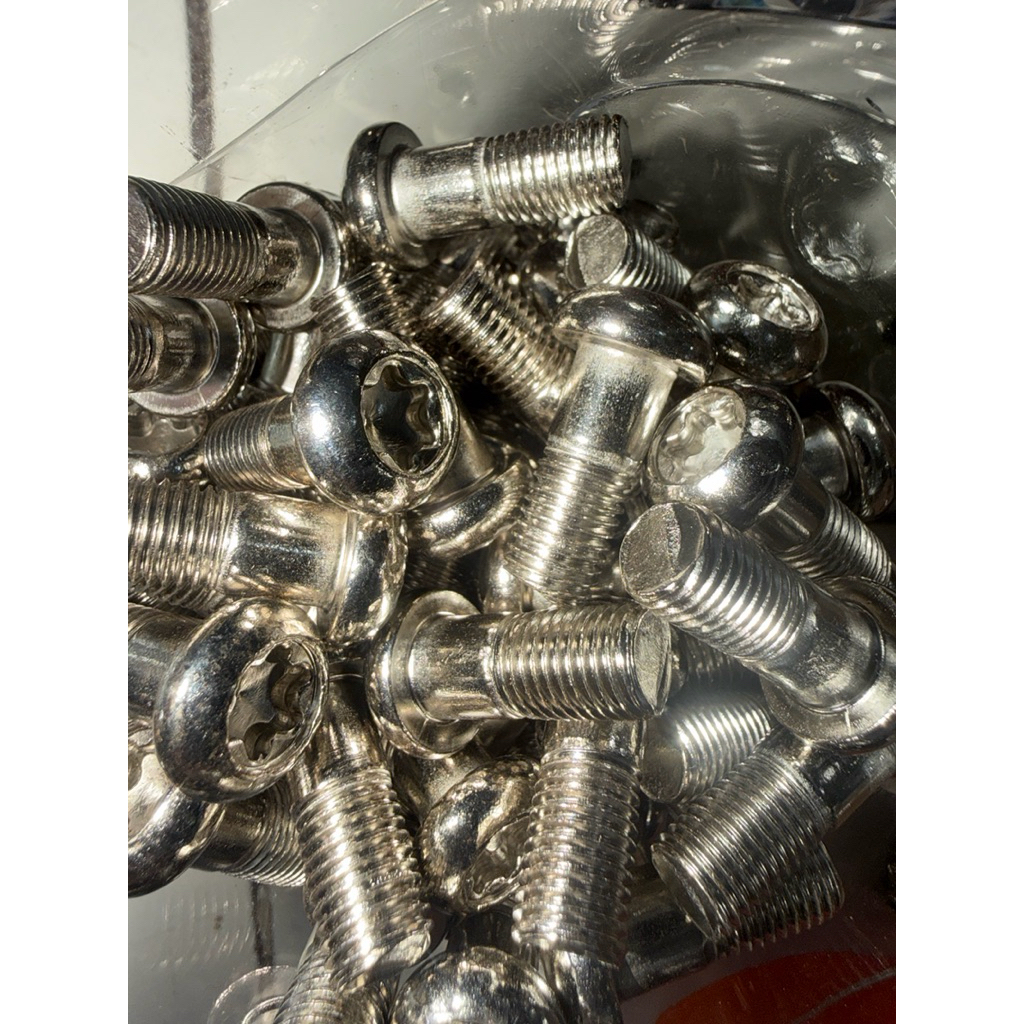 Baut Kaliper Yamaha Bintang M10x25 Baut 14 Uhuyyy Lain Katokan Pambakal