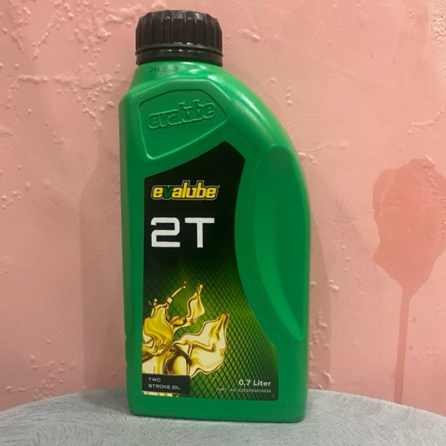 Oli Samping Evalube 2 Tak Evalube 2T Original