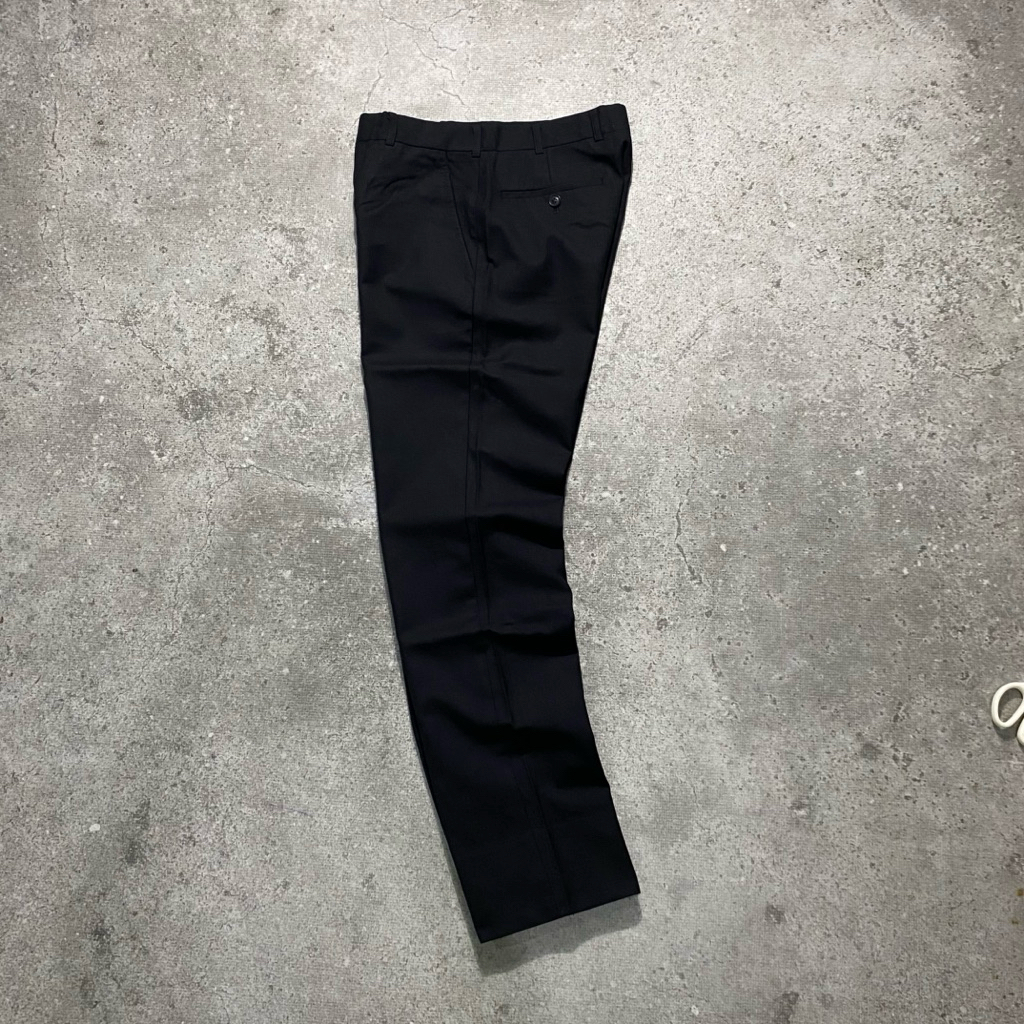 Reguler Work Pants Second