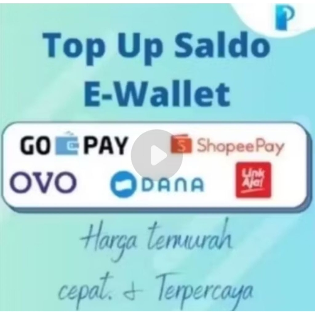 SALDO DIGITAL/SALO SEMUA BISA PYLTR 500