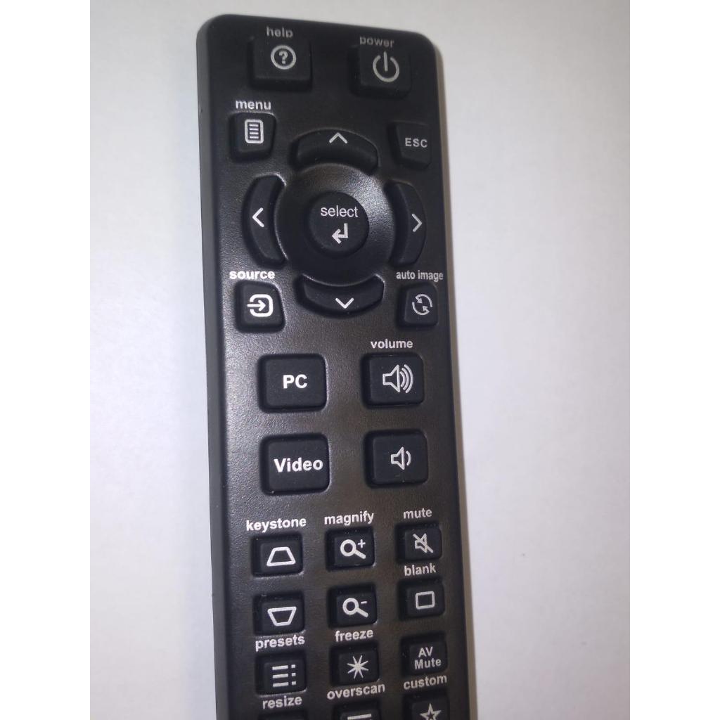 bekas normal Remote InFocus Proyektor  N112 114 124 126 116 114a 114x 124x 126x 2126a 122 112a 112x 