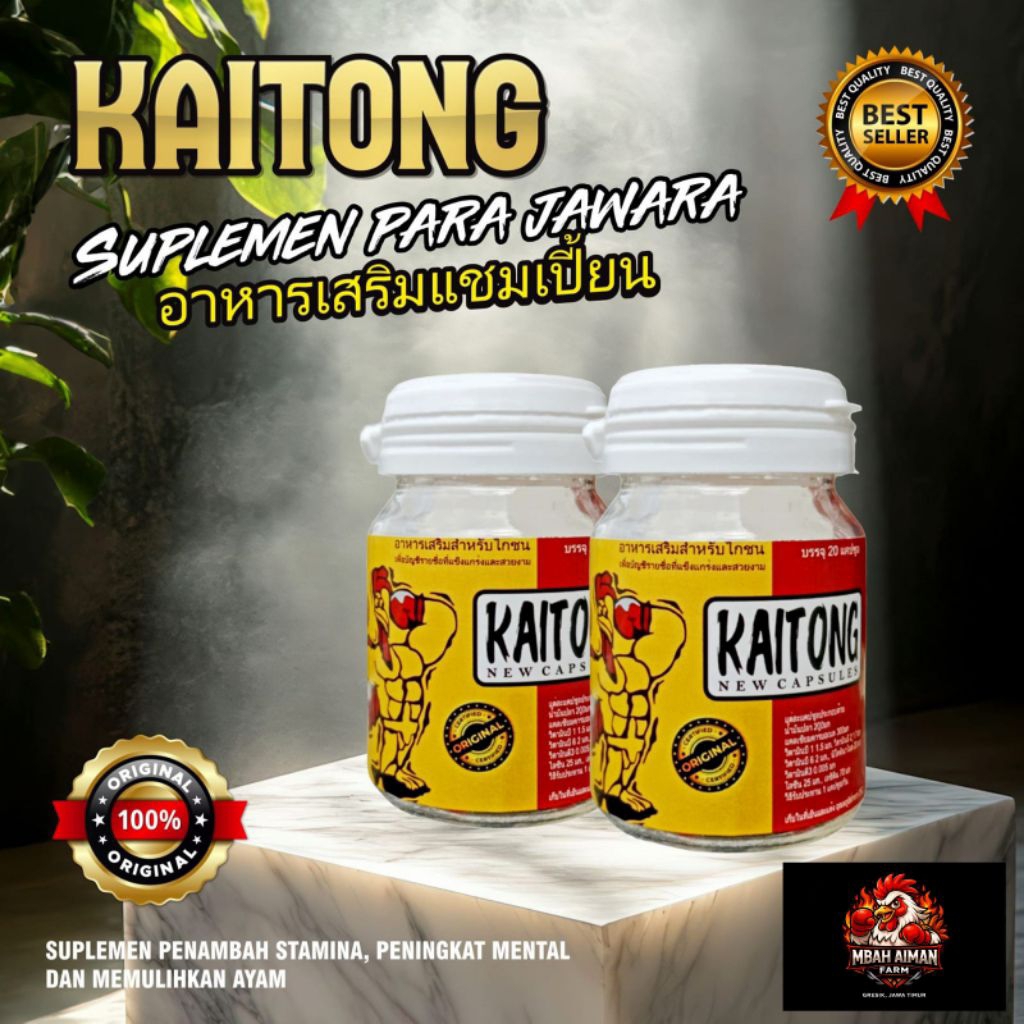 kaitong kapsul