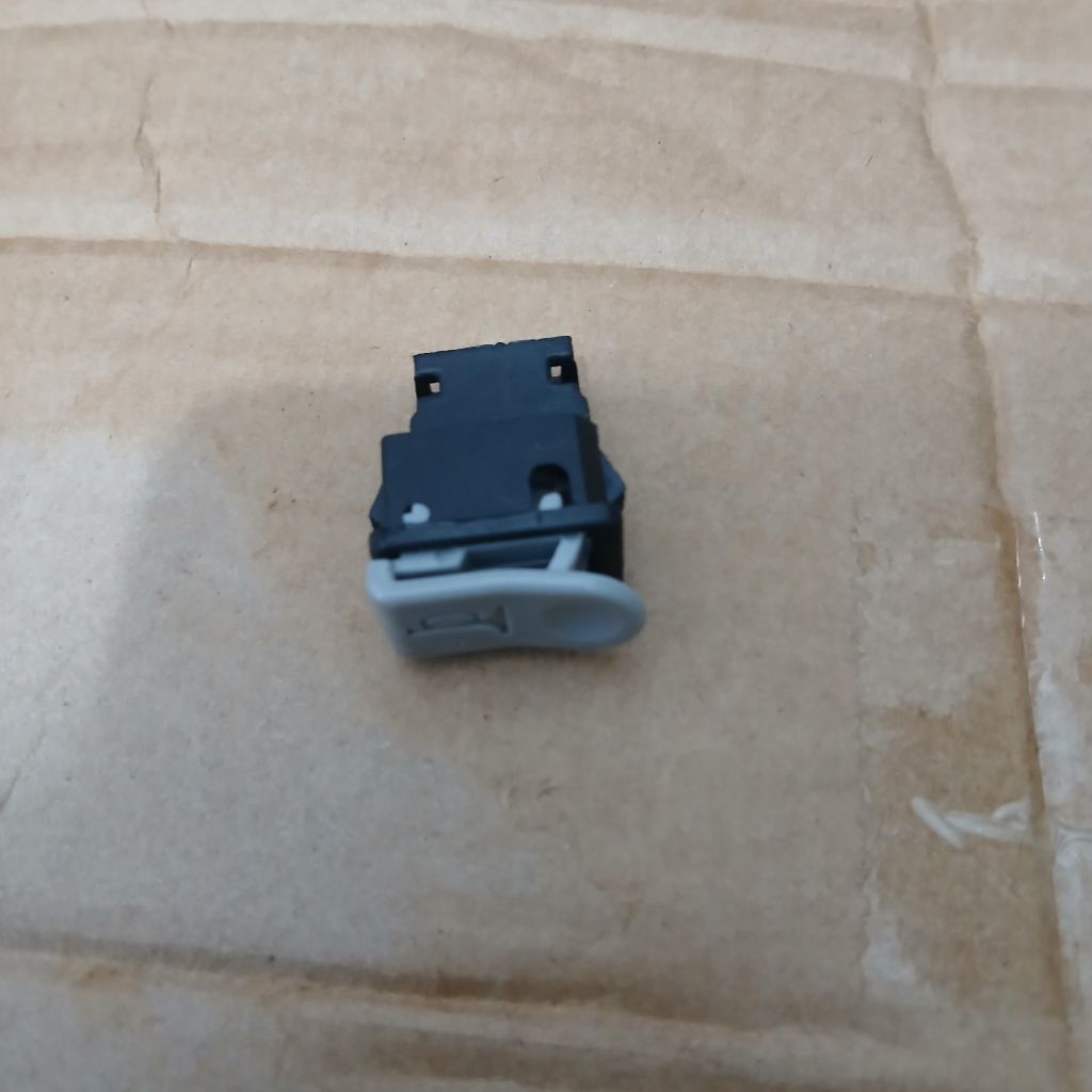 Tombol Stater Motor Honda Karisma - Berkualitas Tinggi, Cocok untuk Beat Lama, Stater Kuning