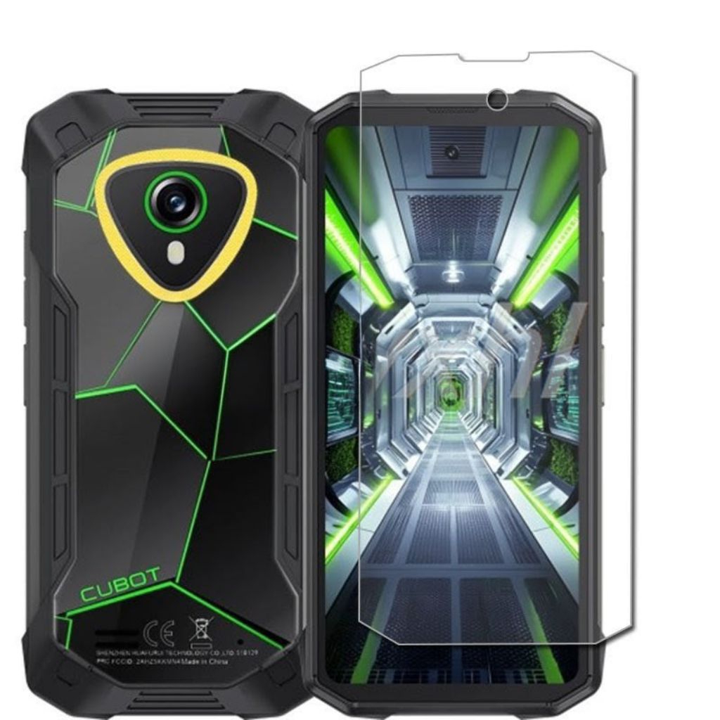 Tempered Glass || Softcase Cubot kingkong Mini 4