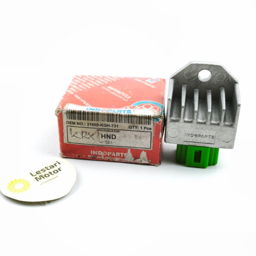 INDOPARTS KIPROK REGULATOR HONDA CS1 CS 1 CITY SPORT 1 31600-KGH-731