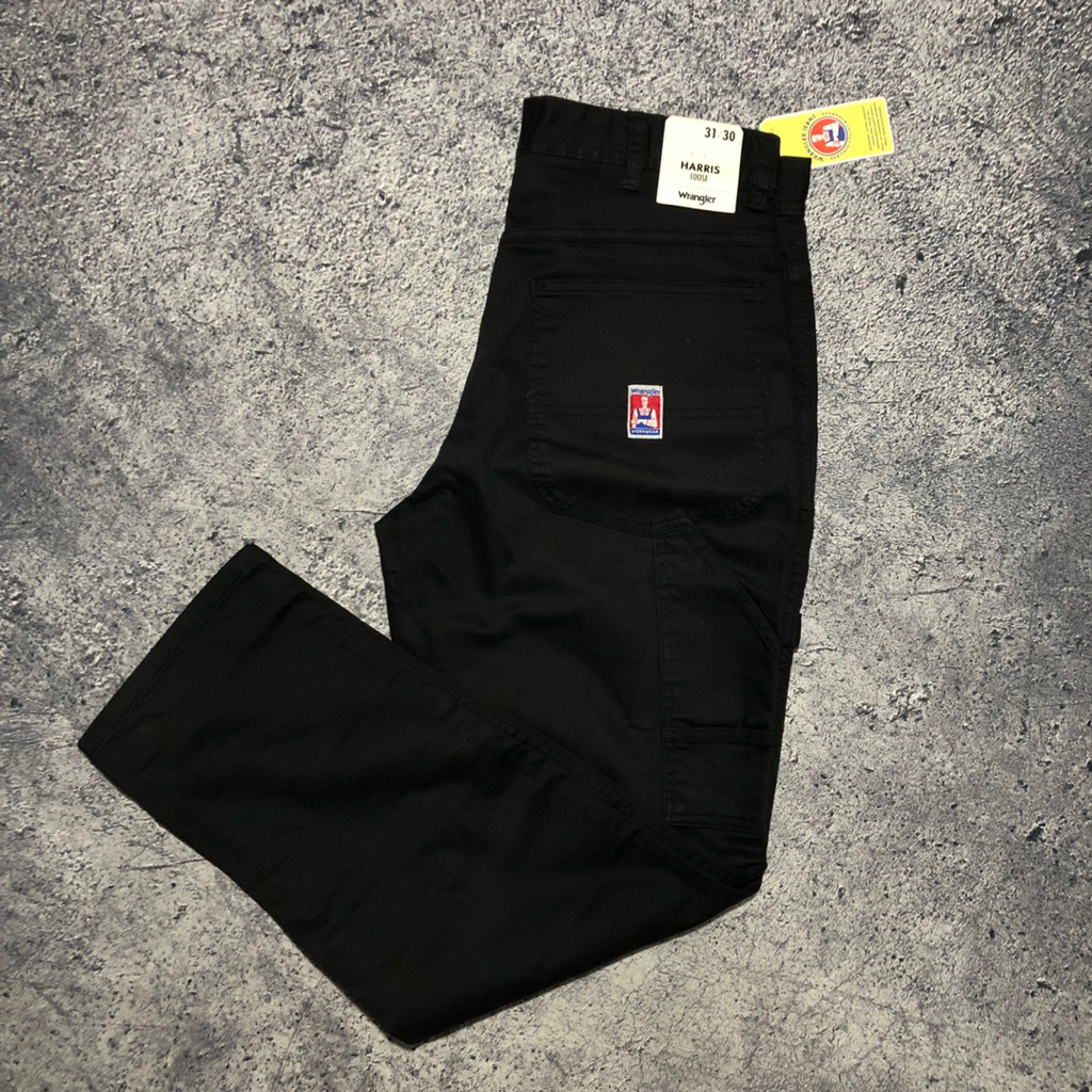 CELANA PANJANG CARPENTER WRANGLER HARRIS LOOSE