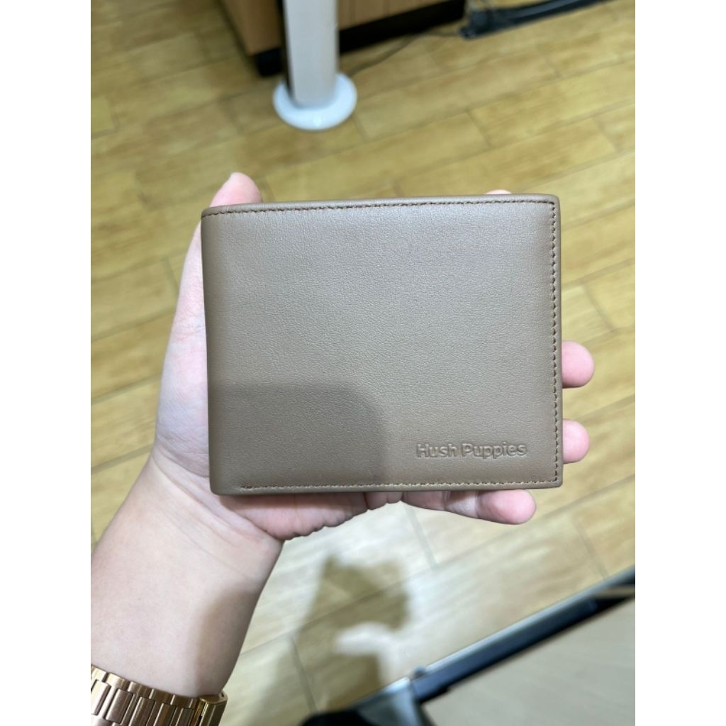 dompet pria hush puppies original sale