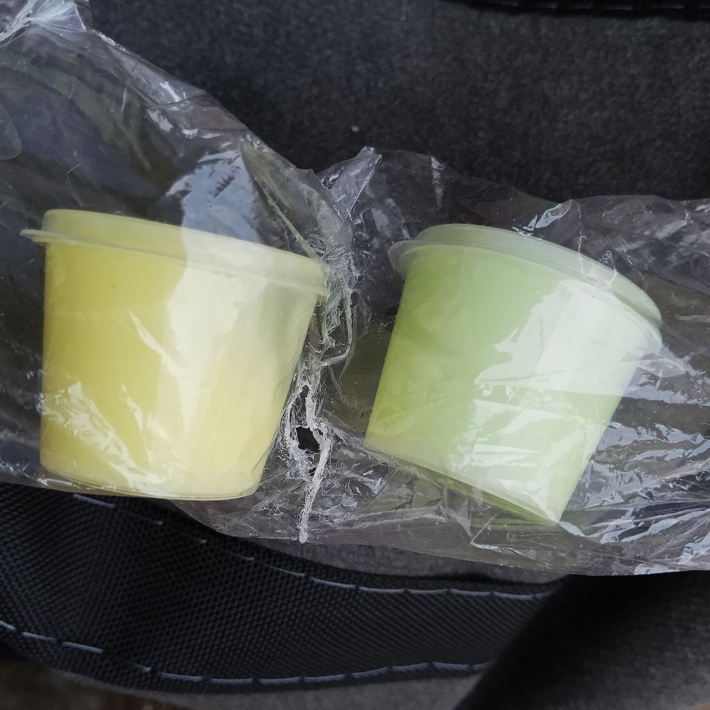 Slime cup kecil 25ml