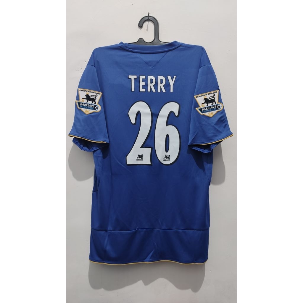 jersey retro Chelsea Terry size XL
