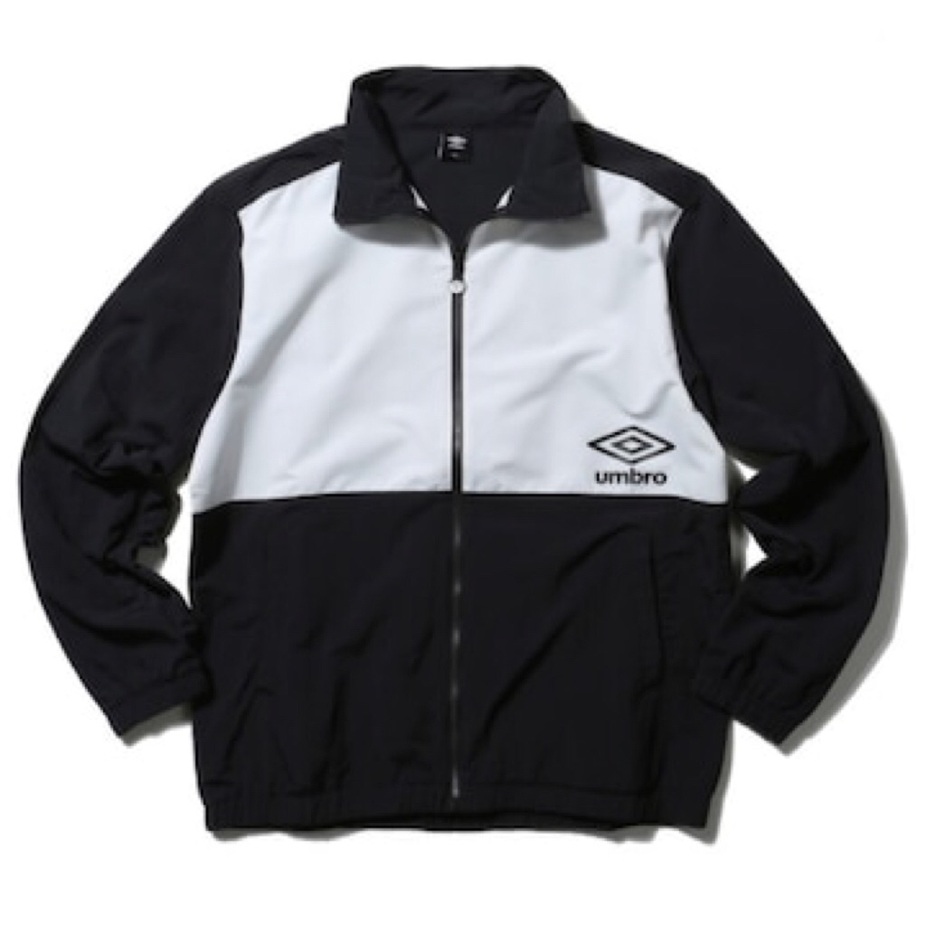Umbro Vintage Windbreaker TrackTop Sportswear Original