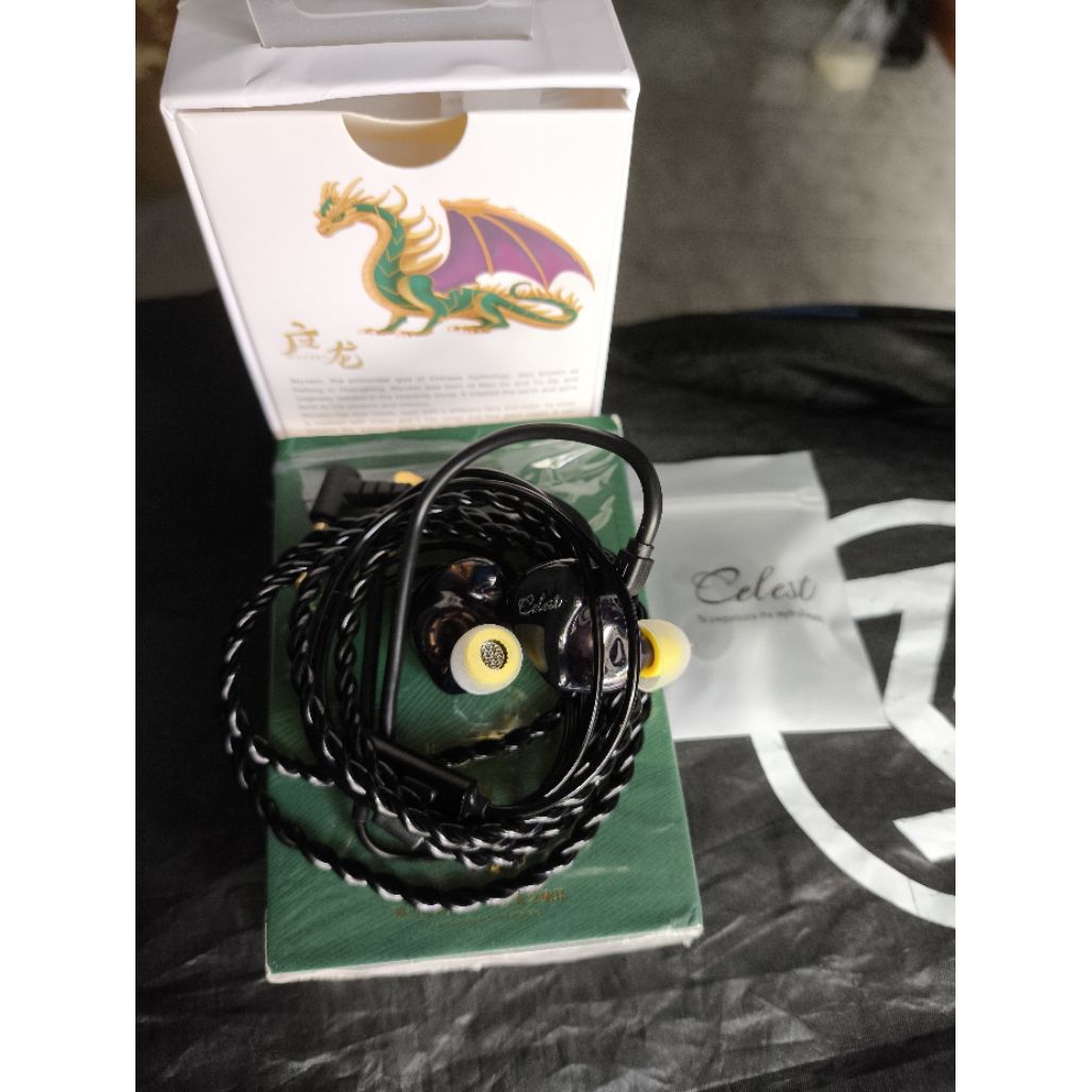 kinera celest wyvern black