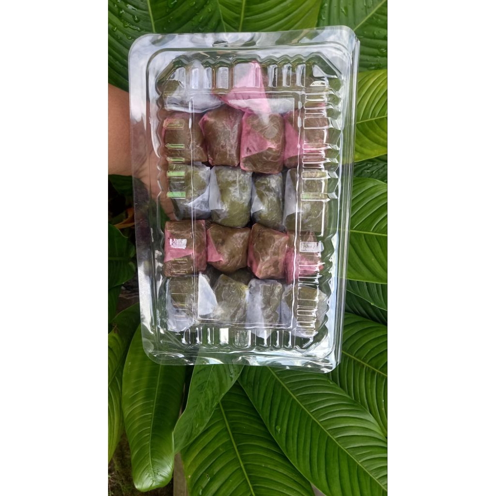 wajik kacang ijo tanpa pengawet