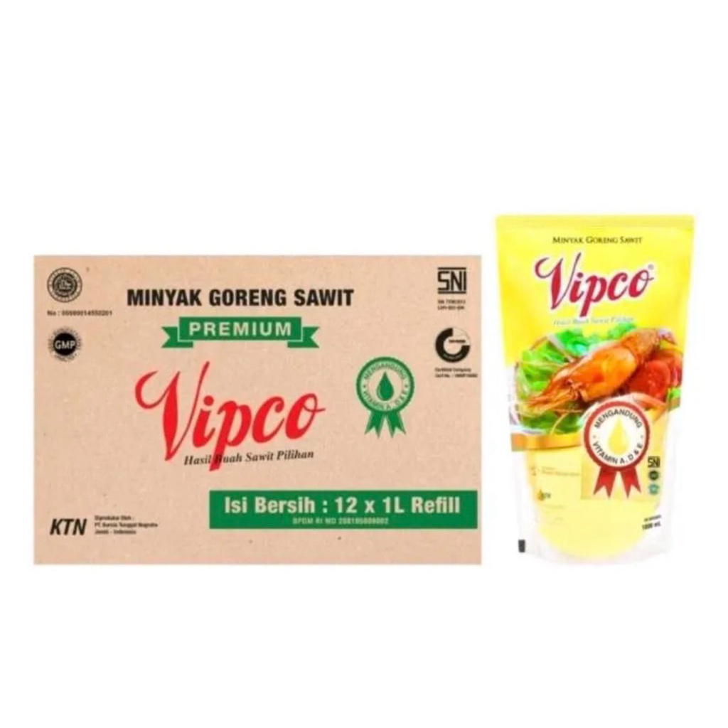Vipco 1liter