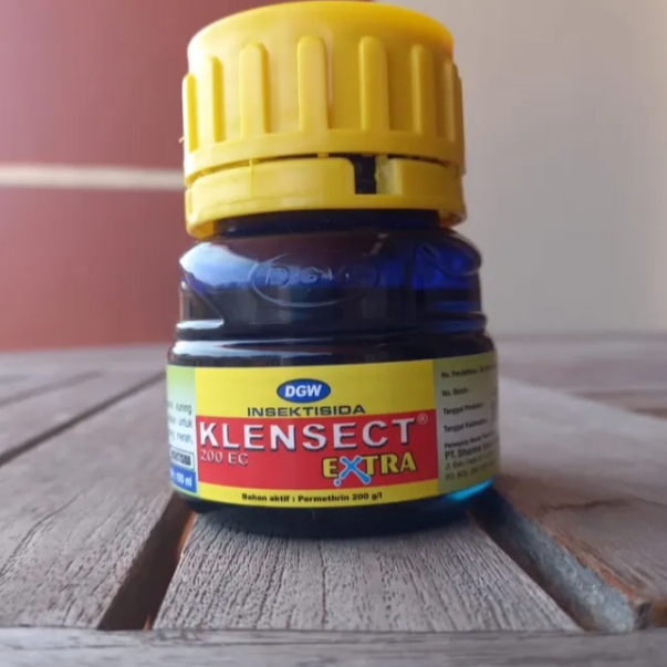 INSEKTISIDA - KLENSECT 200 EC - 100 ML
