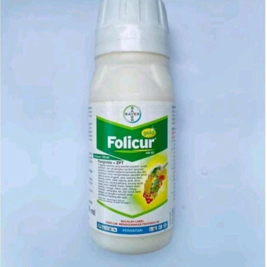 Fungisida Folicur gold 100ml