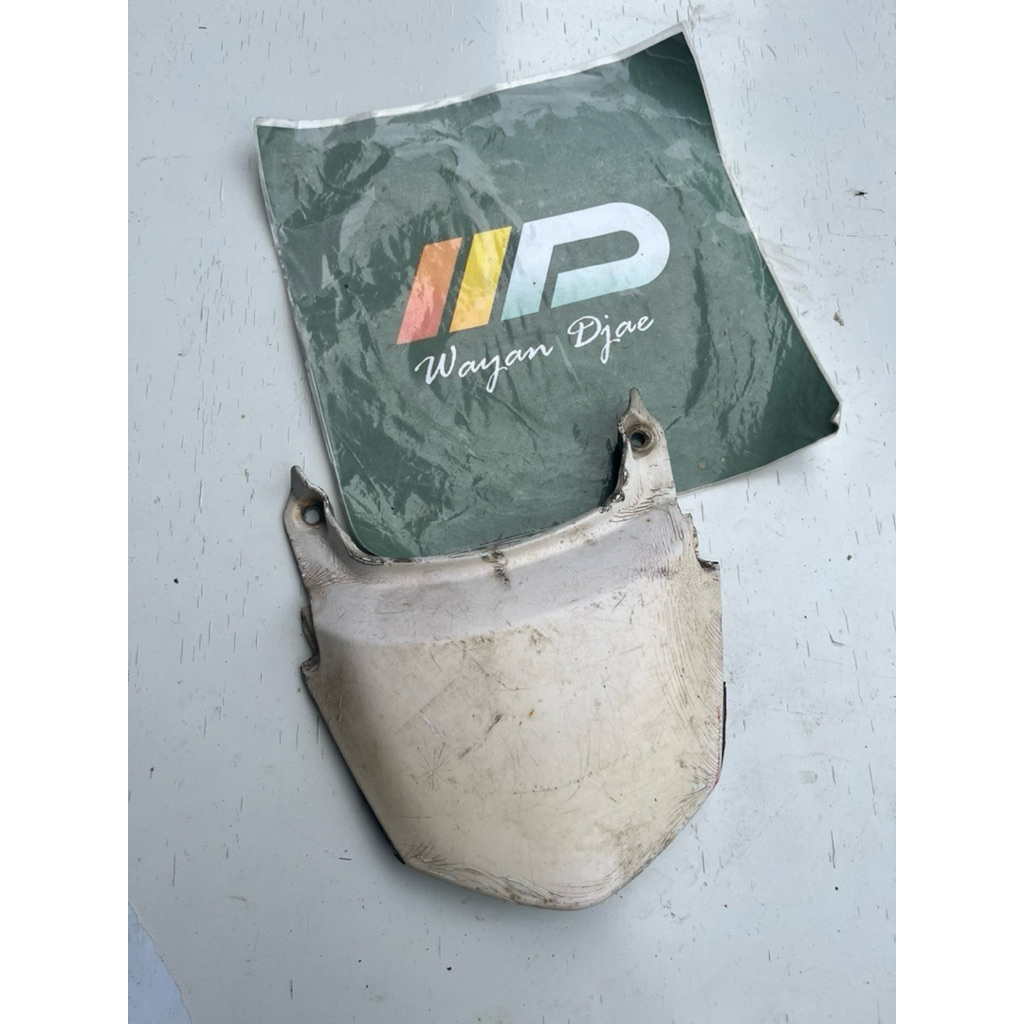 Cover tail sambungan body belakang Honda cb150r old ori seken