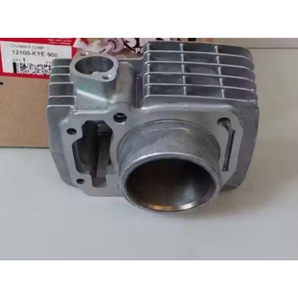 Blok Mesin Boring CRF 150 Original Honda