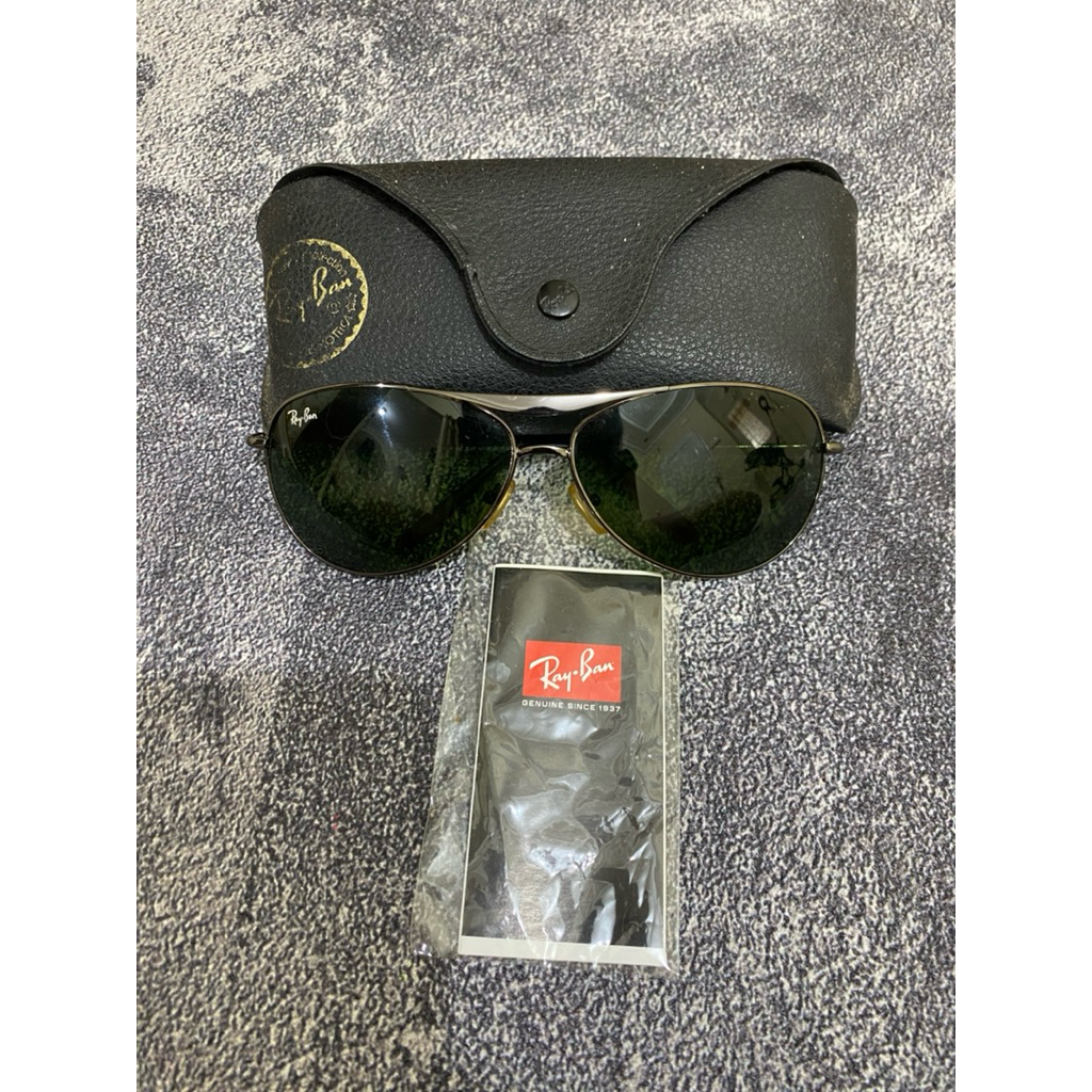 kacamata ray ban