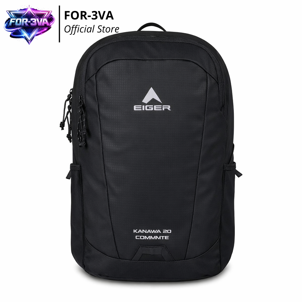 TAS RANSEL EIGER KANAWA COMMUTE 20 LAPTOP BACKPACK PRIA WANITA