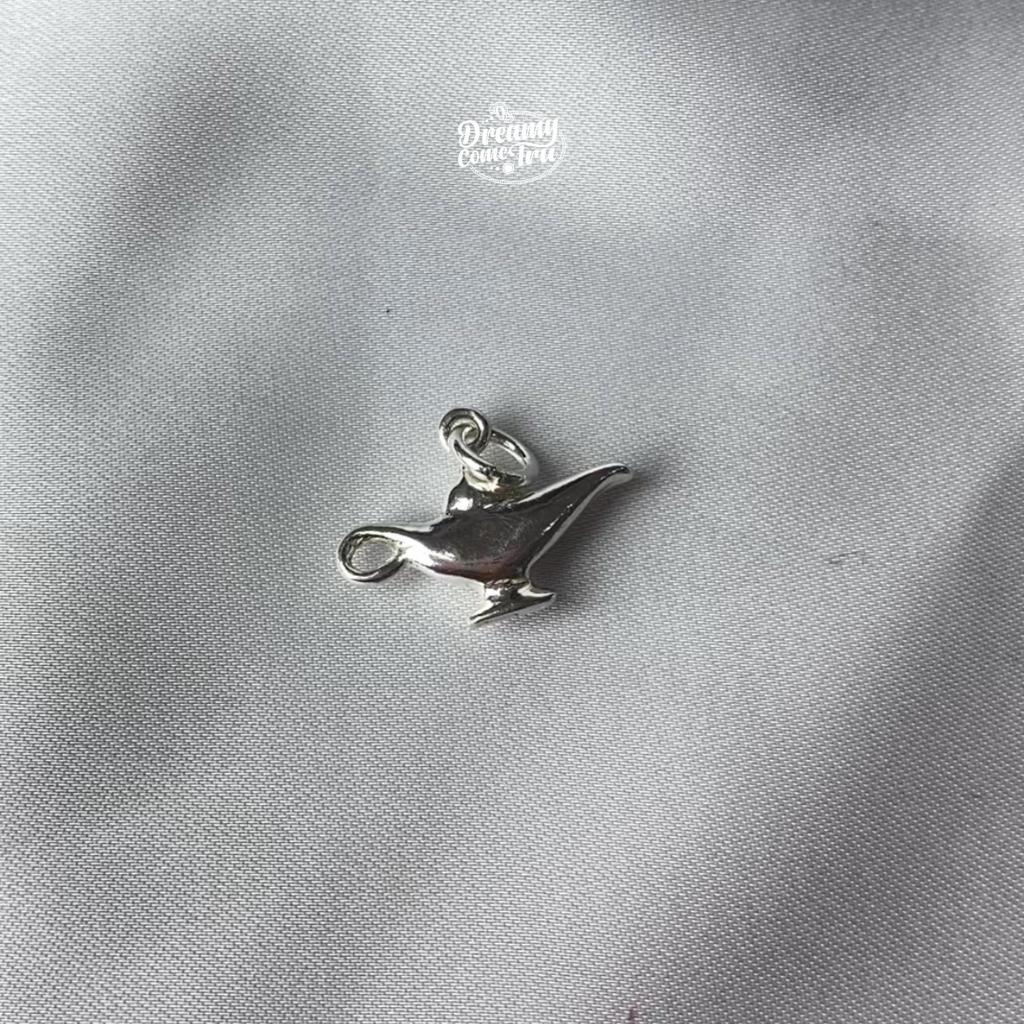 Liontin perhiasan perak murni - Liontin