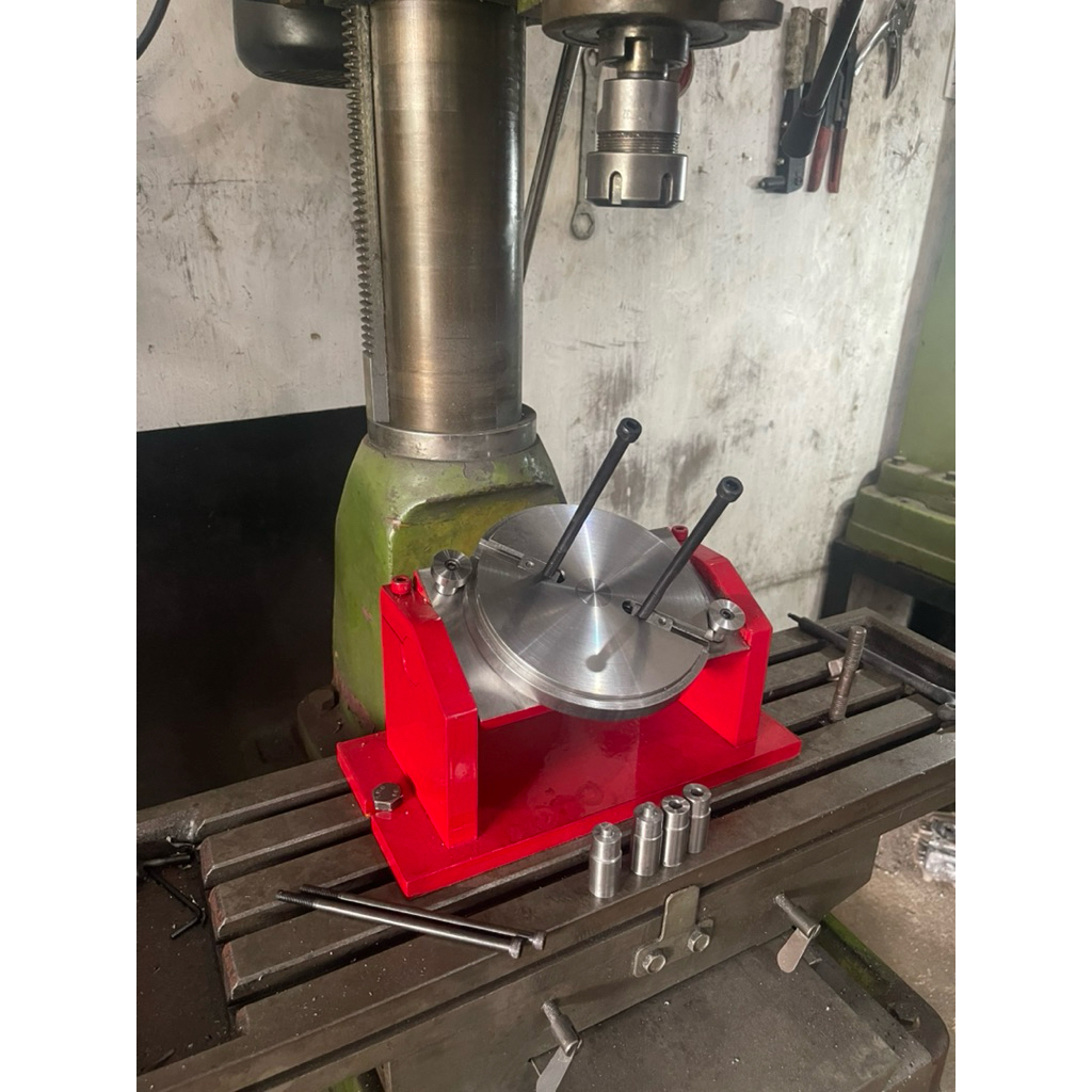 jig sudut head all motor