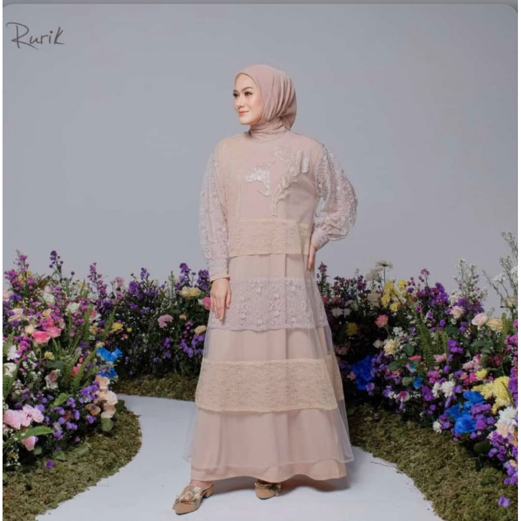 GYSARA DRESS RURIK NEW